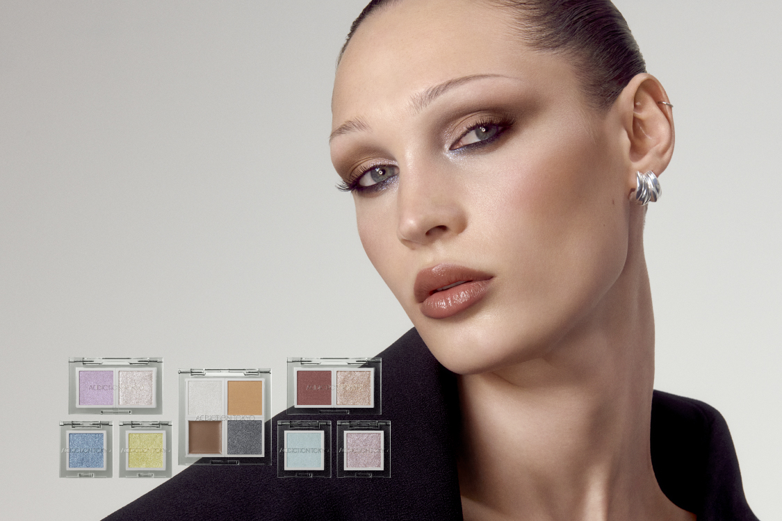アディクションADDICTION MAC LAURAMERCIER SUQQU Fall 2025 Collection “EDIT YOUR MOOD” | Addiction